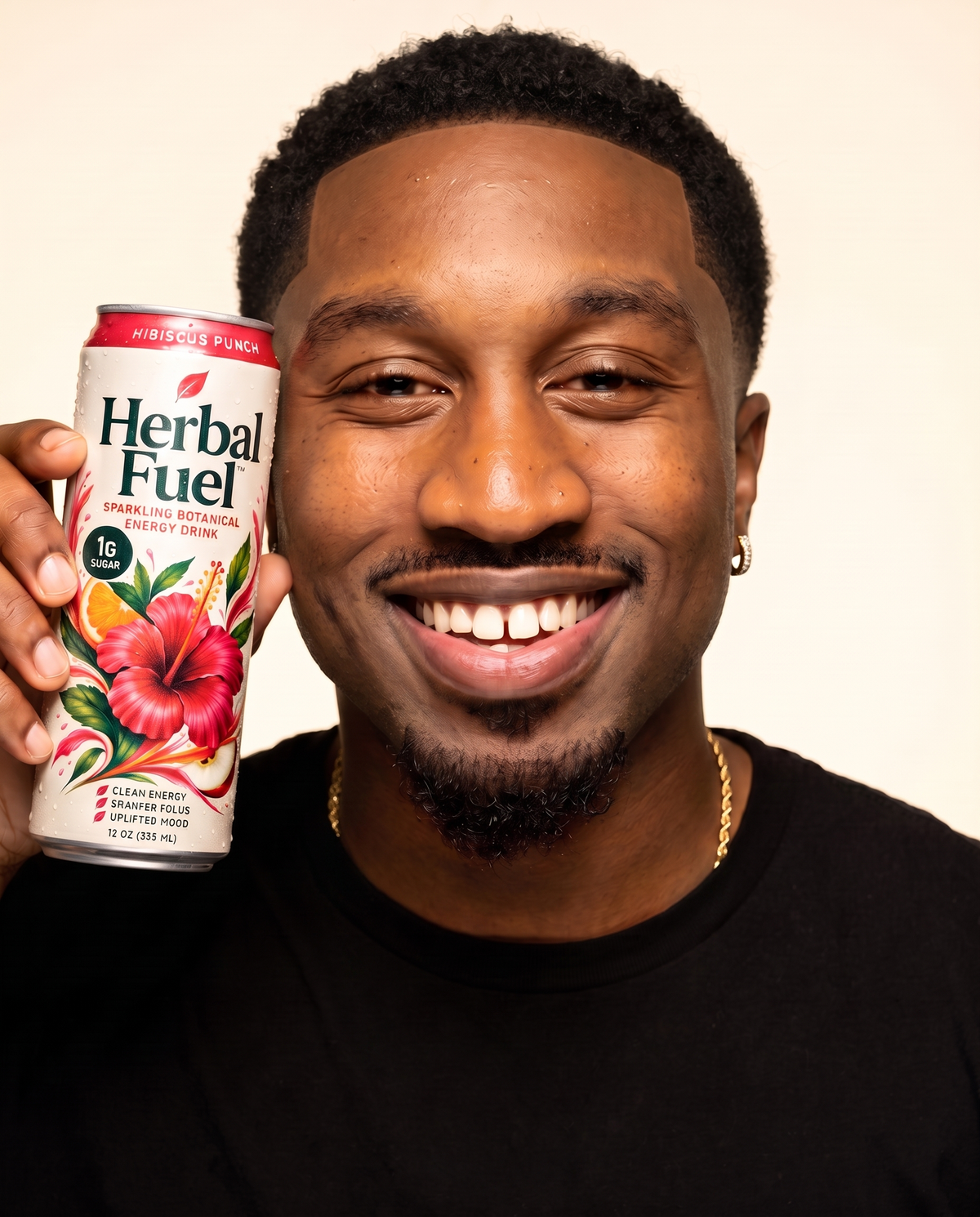 Keanu, founder of Herbal Fuel
