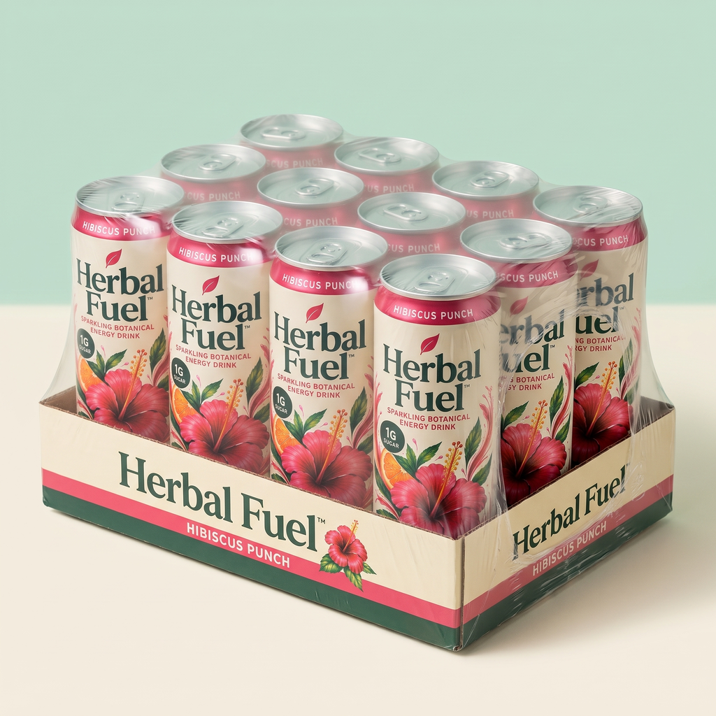 12-Pack – Hibiscus Punch
