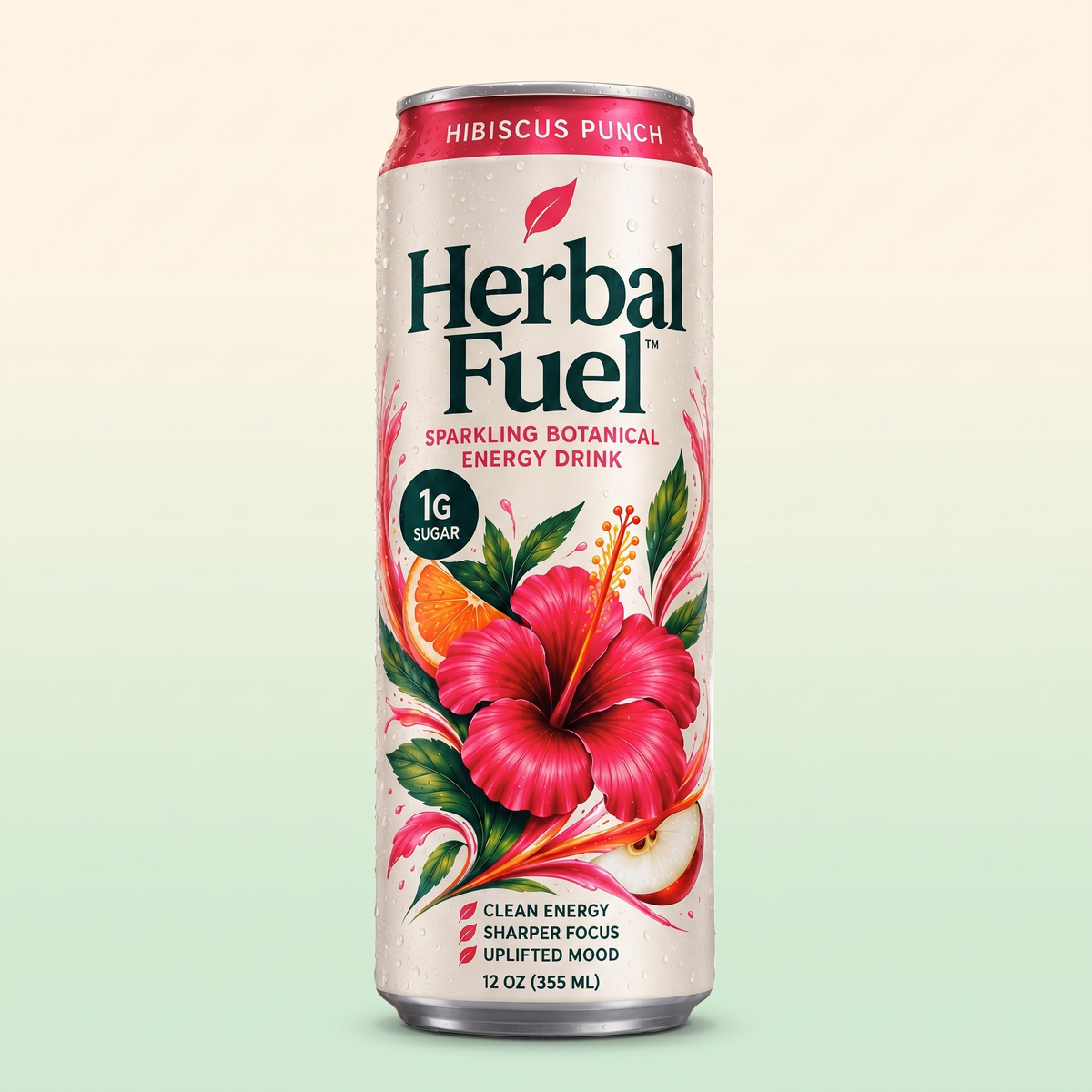 Herbal Fuel: Hibiscus Punch (Batch 001 Pre-Order)