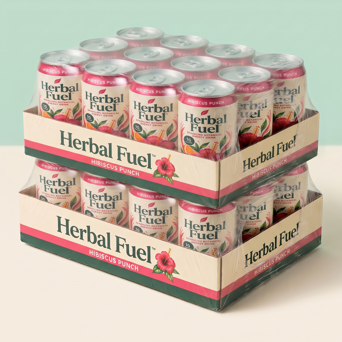 24-Pack – Hibiscus Punch